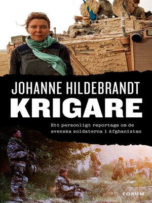 cover image of Krigare